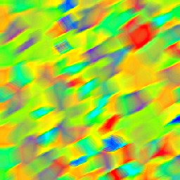 Brushed Painting 006